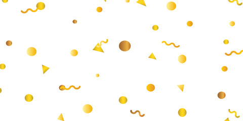 Shimmering Golden Dots Over a Black Canvas, Capturing the Glow of Christmas Lights, Abstract Christmas Lights Effect with Shining Golden Dots on a Dark Background