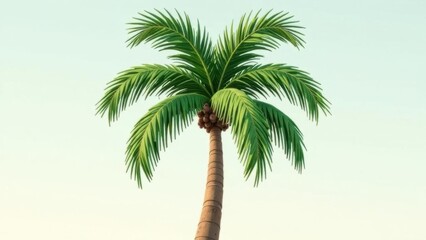palm tree