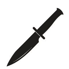 Hunting knife