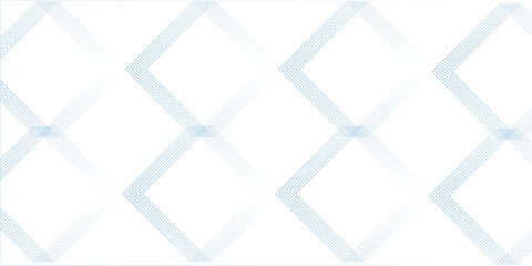 abstract background with  sky bkue color luxury geometric random chaotic lines modern design template background.  Vector abstract futuristic architecture concept with digital geometric