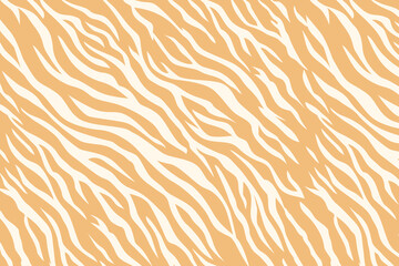 seamless tiger skin texture