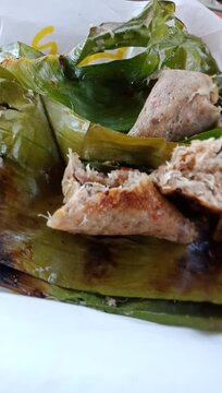 Tradisional food satar