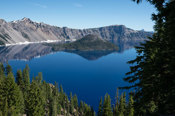 Crater Lake National Park