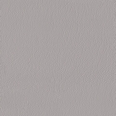 Seamless Light Gray Leather Texture – Fine Grain Upholstery Material (2K)