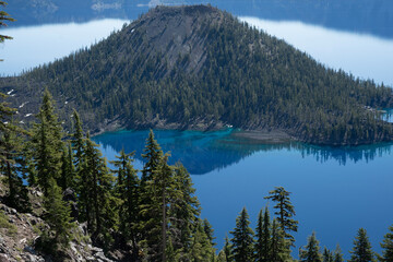 Crater Lake National Park