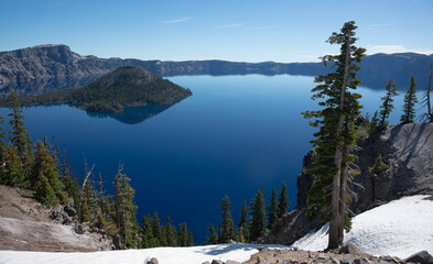 Crater Lake National Park
