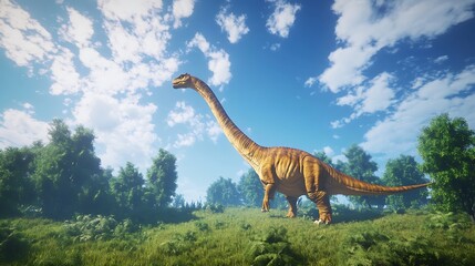 Ancient reptile valley environment shot images