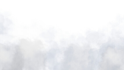 white fog effect PNG
