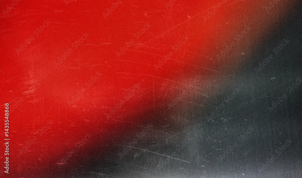 Poster abstract dark pink red gradient light background with grainy noise texture. modern design good for m