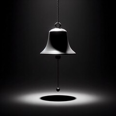 Obraz premium Bell in Suspended Animation