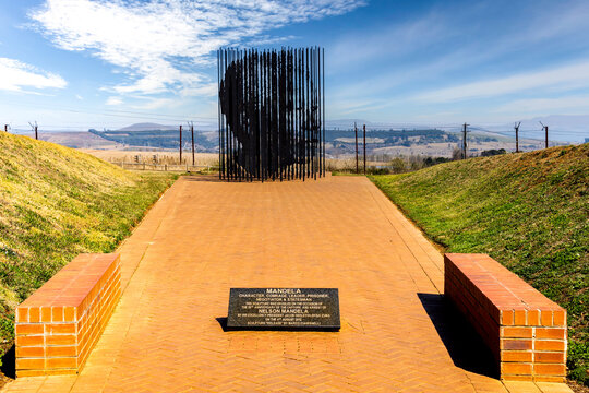 Nelson Mandela Capture Site, in Howick, South Africa