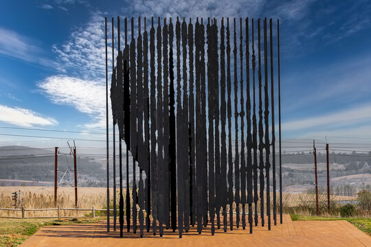 Nelson Mandela Capture Site, in Howick, South Africa