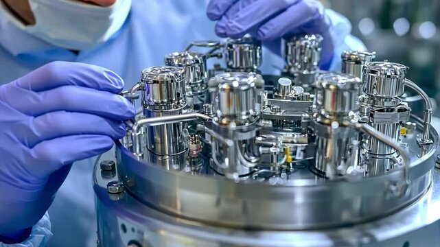A Team Of Scientists Developing A Revolutionary Supercapacitor For Energy Storage