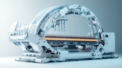 Advanced automated bottle production line