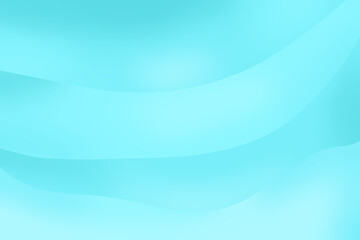 Abstract, monochromatic blue wave texture background with suble light blue shades