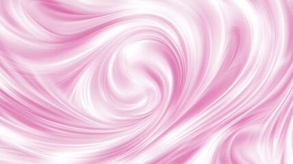 Fototapeta premium Pink Swirl Abstract Background. (4)