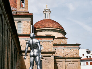 Church of San Lorenzo in Florence