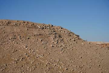 Sumatar Ruins in Sanliurfa, Turkiye