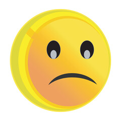 sad face ematicon