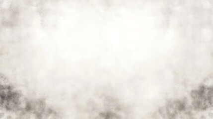Grey Abstract Watercolor Background.