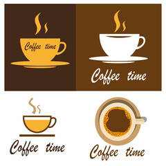 10 чашки кофе