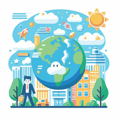 ecology, nature, layer, international, earth, preservation, environment, day, eco, ozone, environmental, world, protection, green, awareness, global, save, planet, globe, warming, protect, atmosphere,