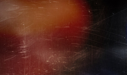 Striking lo fi digital grain pattern with a captivating gradient blending of soft neon hues evoking a nostalgic and retro futuristic synthwave aesthetic