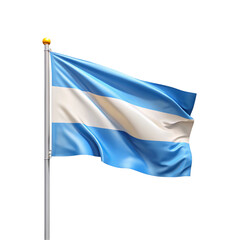 flag of israel waving