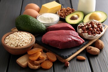 Top Food Sources Rich in Niacin: Discover the Best Vitamin B3 Options Including Almonds, Apricots, Avocados, Beans, and Beef