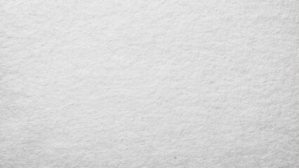 White felt vector texture, White background of watercolor paperwhite paper texture
