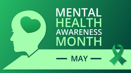 Banner Mental Health Awareness Day