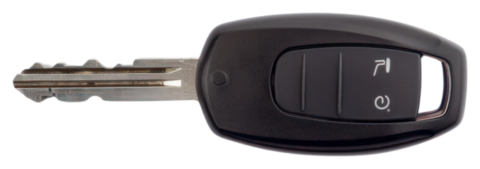 PNG Modern car key modern technology security.