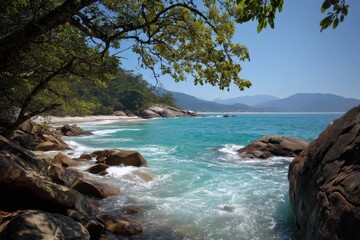 Lopes Mendes: A Breathtaking Beach Escape on Ilha Grande, Brazil - Adventure Awaits in Rio's Tropical Paradise