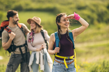 Fun On Hiking