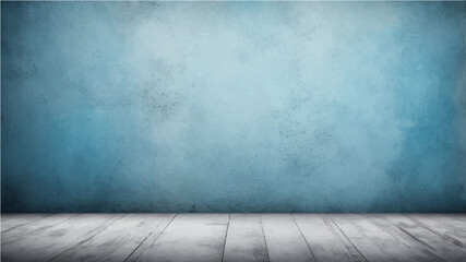 Abstract Old wall texture cement sky blue and white background  dark color.