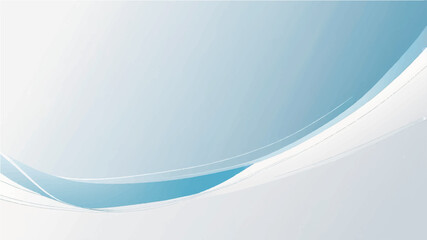 Light sky blue and white color line