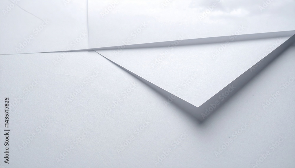Poster abstract architectural design modern building image minimalist environment aerial view geometric sha