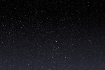 Space star shape sky night background, black starry cosmos abstract pattern dark blue science, textile cosmic galaxy astronomy decoration fantasy wallpaper landscape.