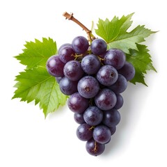 Fototapeta premium bunch of grapes