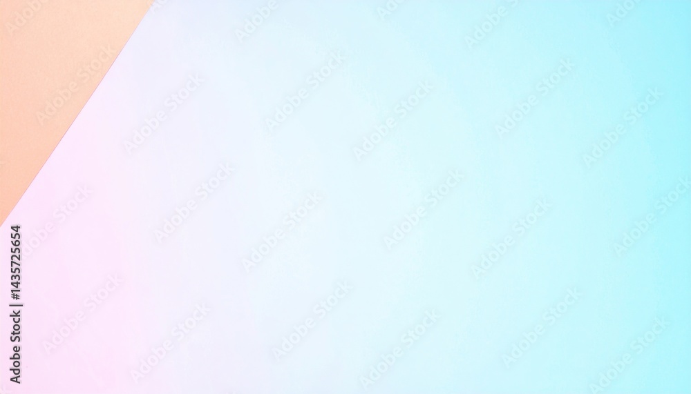 Poster abstract colorful gradient background digital art vivid colors modern design aesthetic view visual c