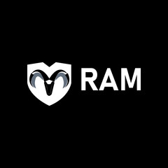 new ram logo design for all uses