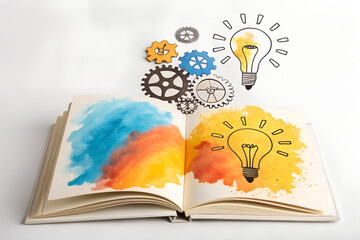 Creative Ideas and Innovation Tools