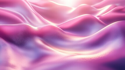 Obraz premium Clean minimalist backdrop in light orchid with gentle transitions jpeg background image