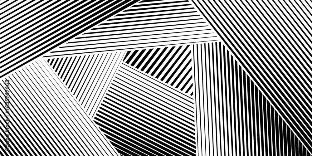 Poster diagonal line halftone gradation texture. fade oblique stripe gradient background. black slanted pat