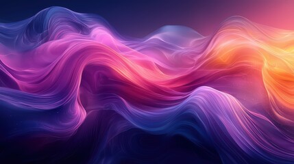 Fototapeta premium Abstract dynamic gradient background with bold color transitions jpeg background image