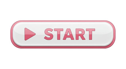 Isolated Start Button