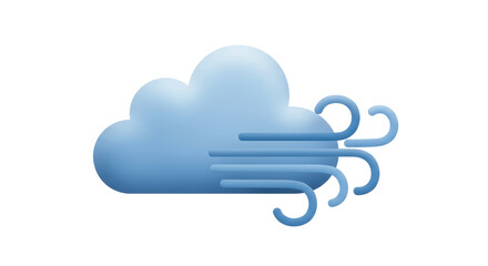 Isolated Wind Cloud