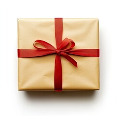 Gift Box with Red Ribbon (6)
