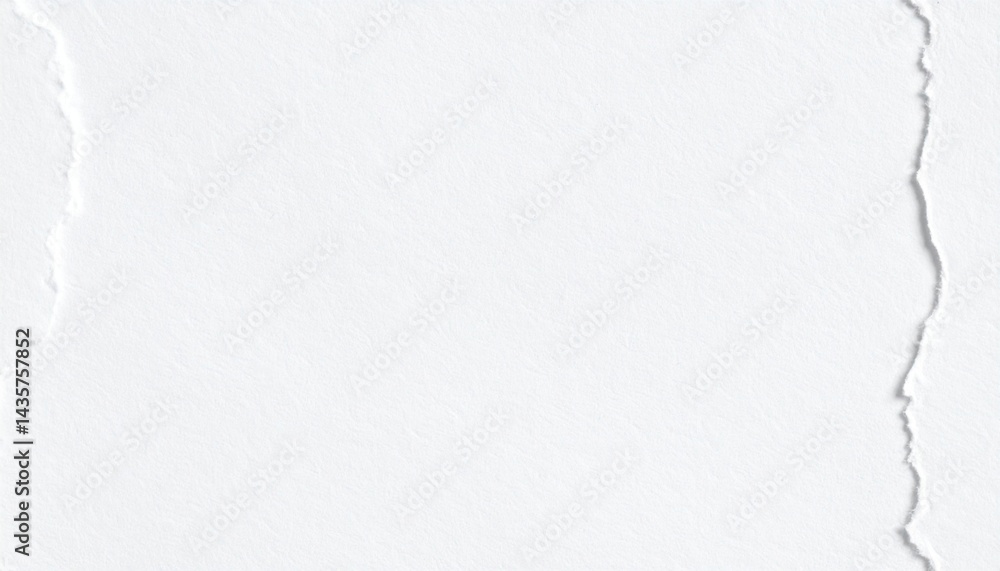 Poster torn paper texture background studio space graphic design minimalist environment close-up view creat