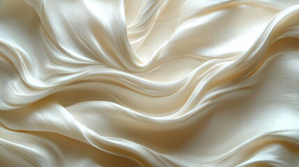 Fototapeta premium Bare minimal background in light cream with understated elegance jpeg background image